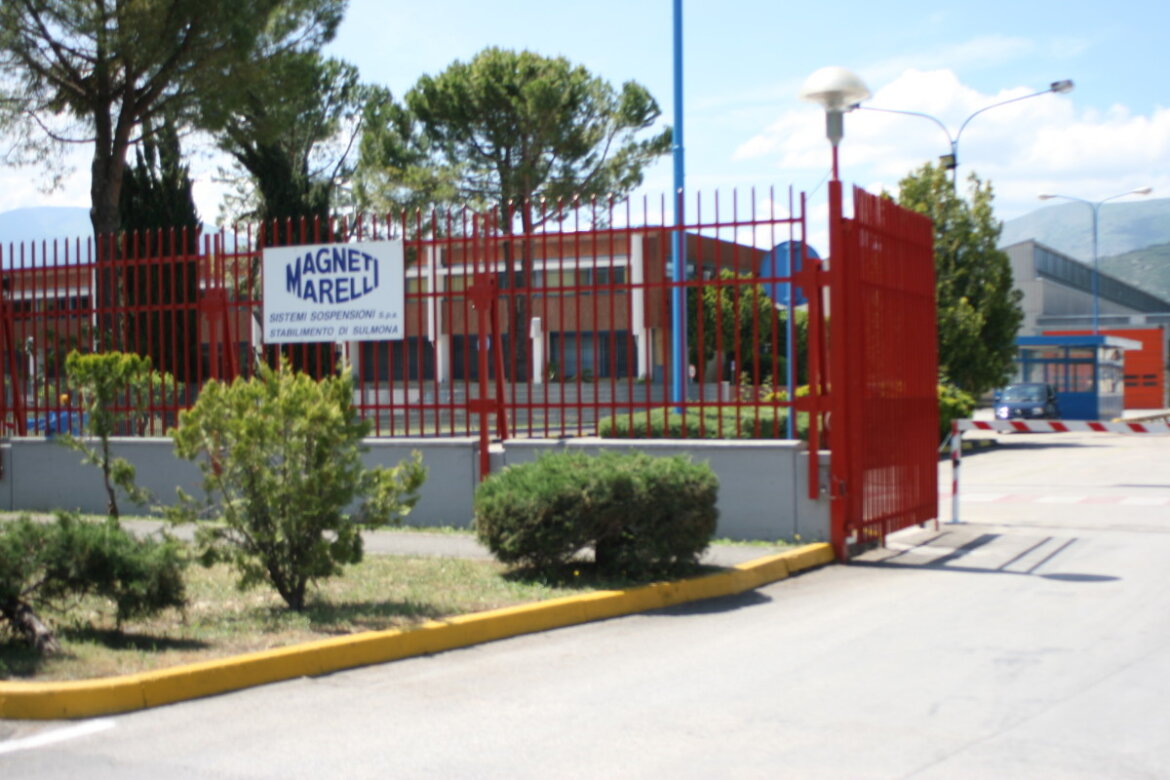 Stabilimento Magneti Marelli