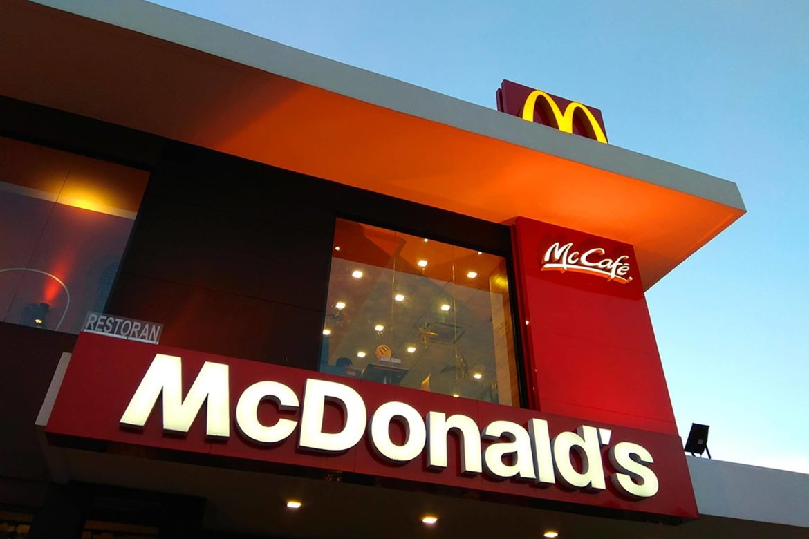 McDonald’s, 2.300 nuovi posti nel 2019