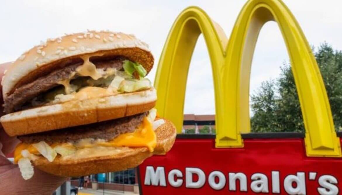 mcdonalds PANINO Da fast food a smart food, grazie agli algoritmi