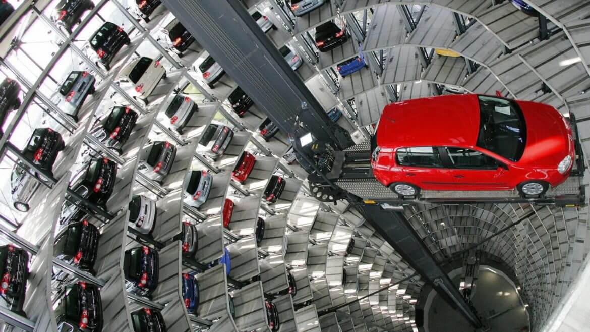 Mercato dell’auto, continua la flessione: – 3,8 per cento da inizio anno