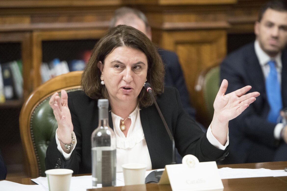 Terzo settore, Catalfo: garantiremo gli ammortizzatori sociali