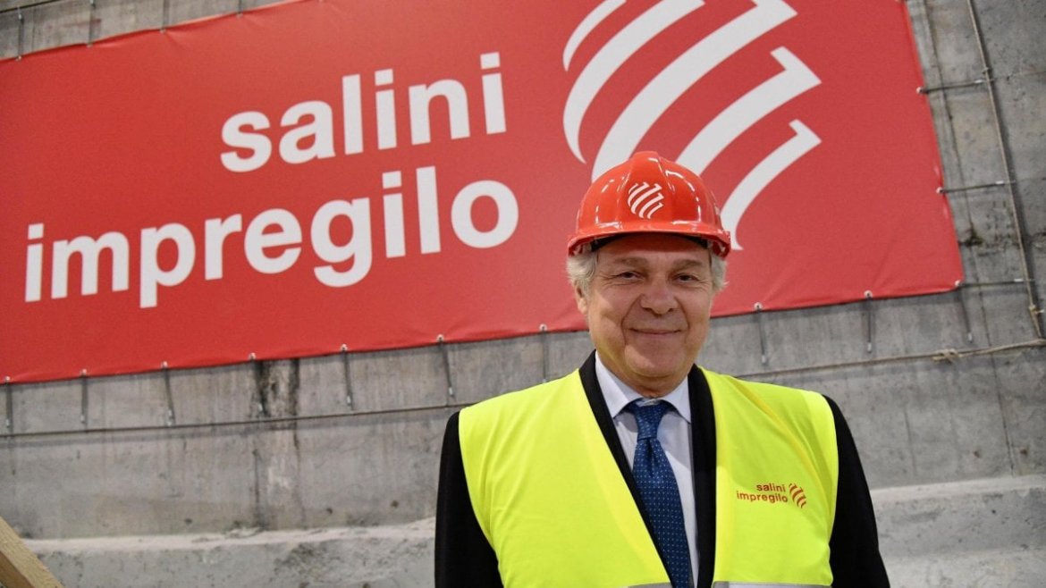 o.529383 Astaldi e Salini Impregilo vincono contratto in Canada da 917 milioni