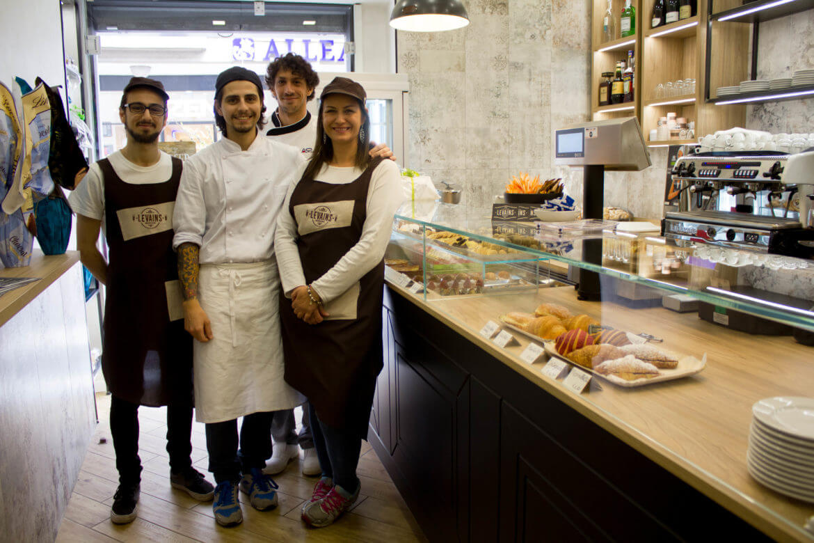 Stefano Spinazzola, dalla scuola di Gualtiero Marchesi fino ad una pasticceria tutta sua