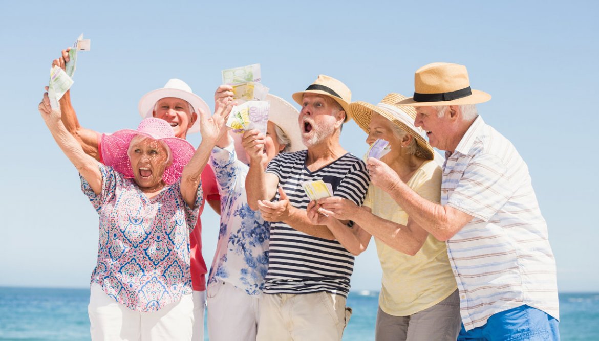 Dove andare in pensione?