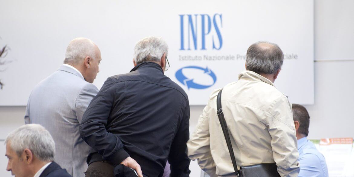 Inps: nel primo trimestre del 2019 liquidate 114.000 pensioni