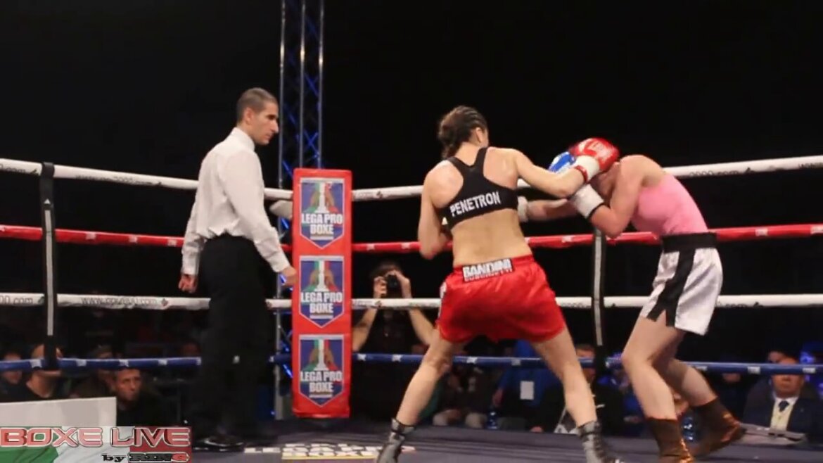 pugilato Femminicidio: boxe femminile Lombardia vs Emilia Romagna
