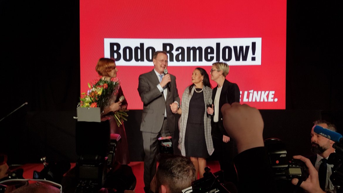 Germania, voto in Turingia. Vince la sinistra, ma straordinaria ascesa dell’ultradestra di Afd