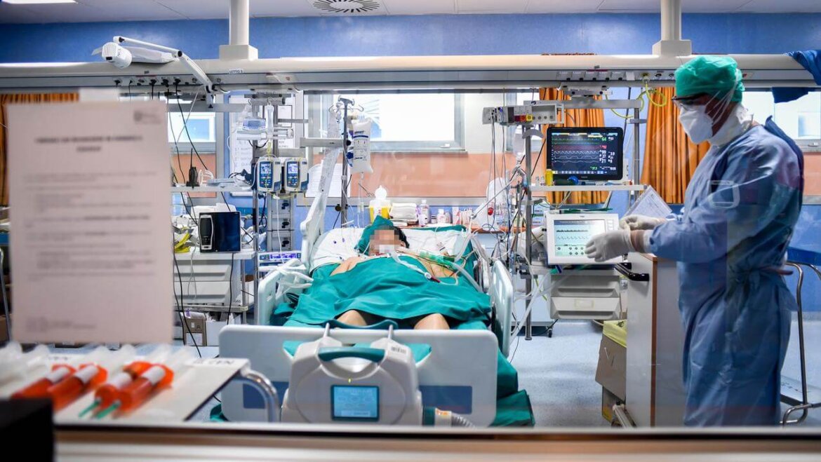 ricoveri Paziente ricoverato in ospedale