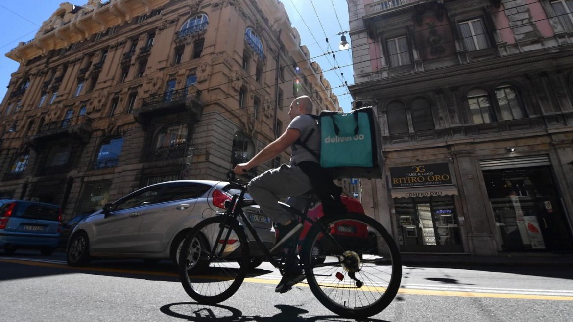 rider Ai riders gli stessi diritti dei dipendenti?