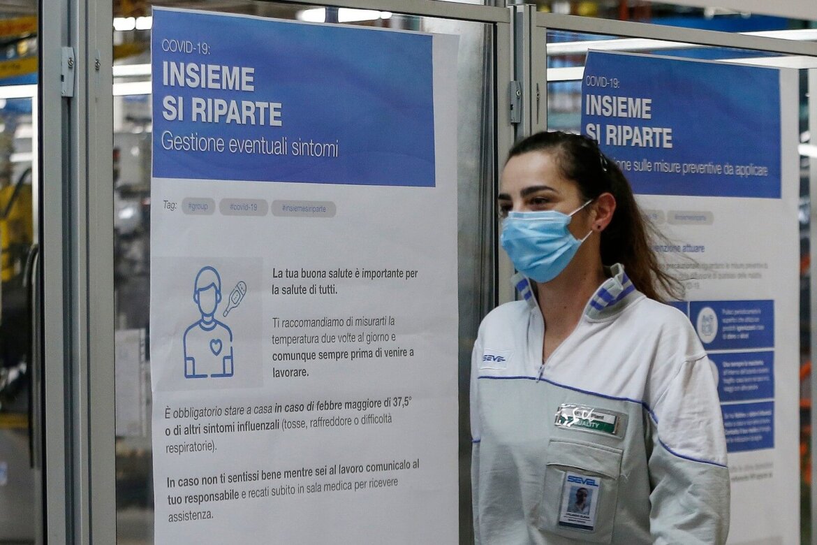 Rientro al lavoro post Covid-19, ecco cosa si aspettano i dipendenti