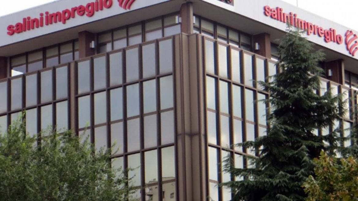 Da Salini Impregilo a WeBuild: il nuovo nome per il big delle costruzioni