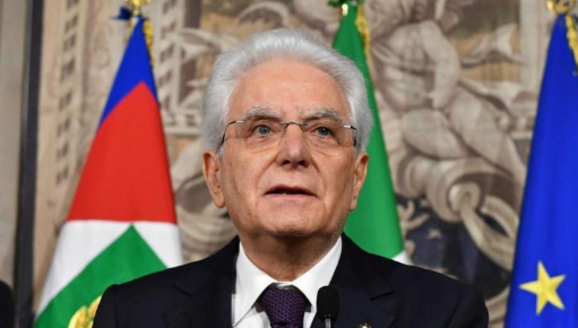 Mattarella: “L’economia è in forte recupero ma restano criticità sul lavoro”