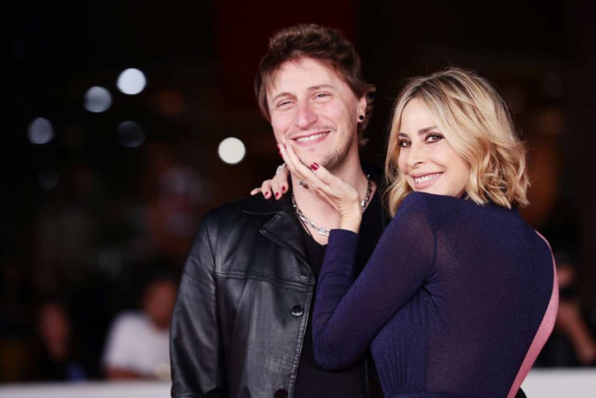 Simone Gianlorenzi e stefania orlando