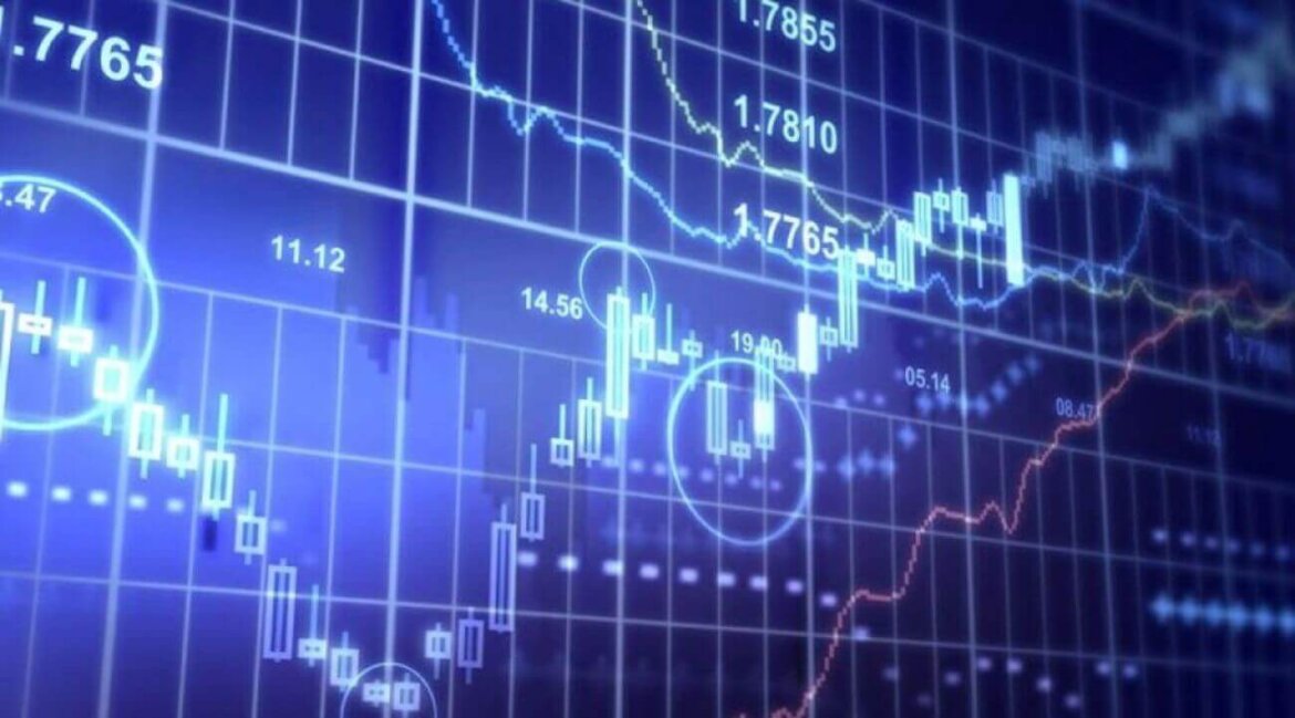 Grafico contenente dati sullo spread Tabella con dati sullo spread