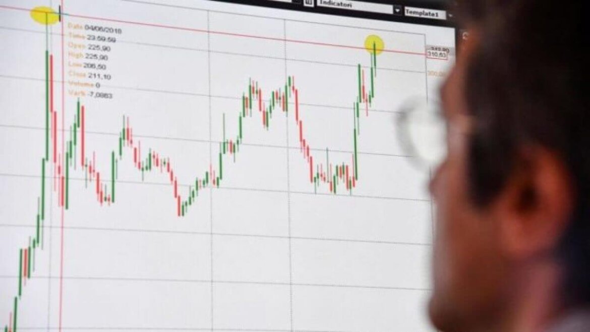 Coronavirus, spread schizza a 214: segno meno per Piazza Affari