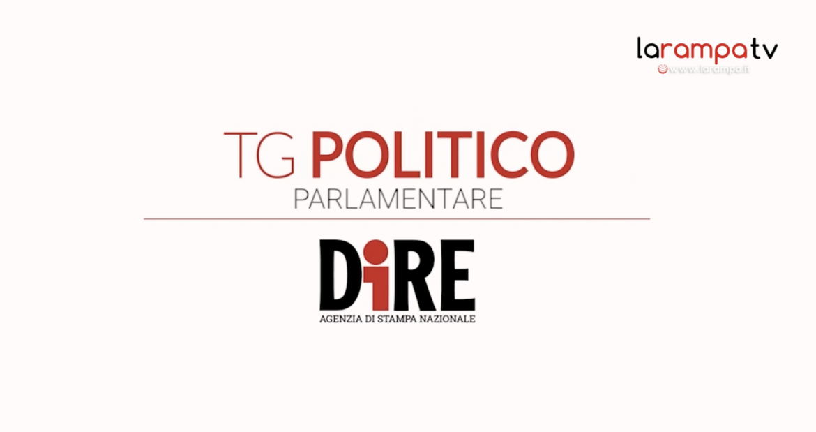 Tg Politico Parlamentare, edizione dell’8 ottobre 2021