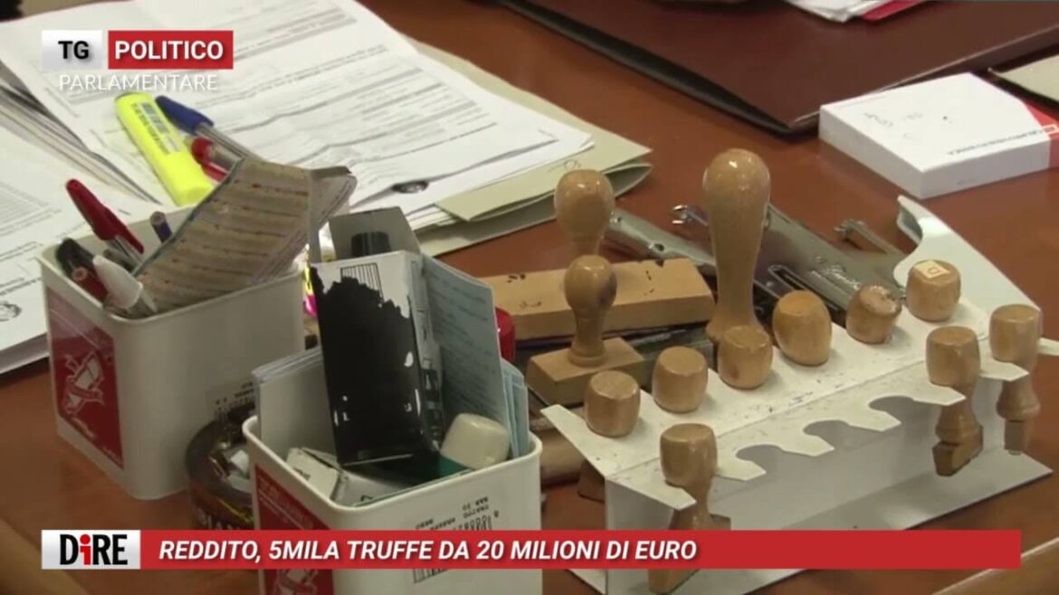 Tg Politico Parlamentare, edizione del 3 novembre 2021