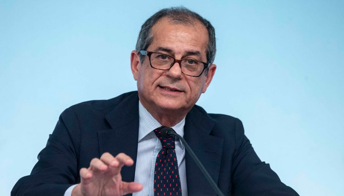 Crescita zero, Tria: “Il dato era atteso”