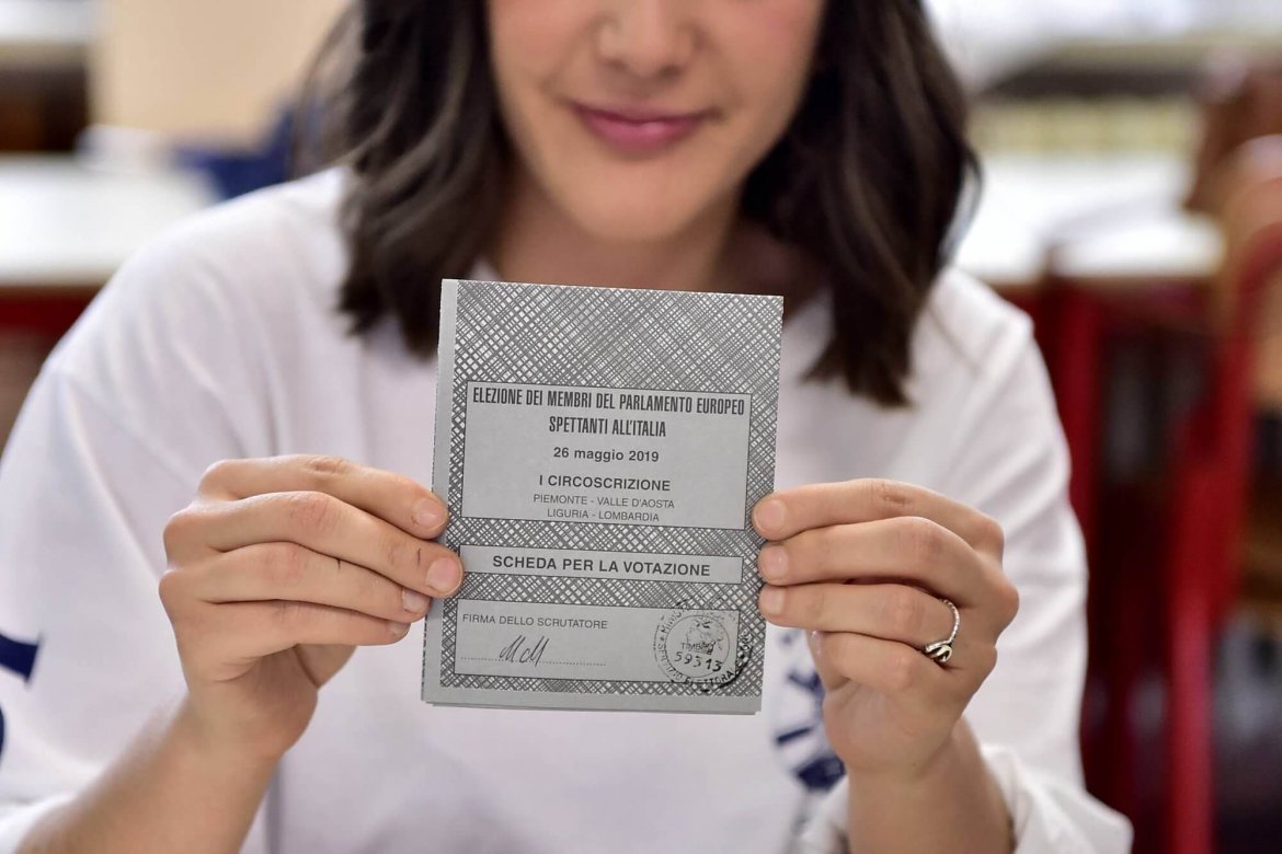 Via libera del Senato per il voto ai 18enni