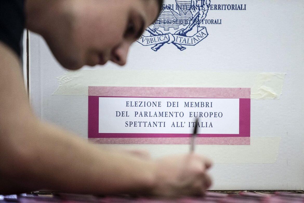 Questione di prospettiva, il voto degli italiani all’estero per le Europee