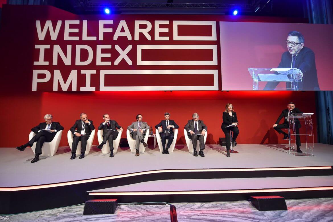 Rapporto Welfare Index PMI svela la crescita di un sistema di welfare straordinario