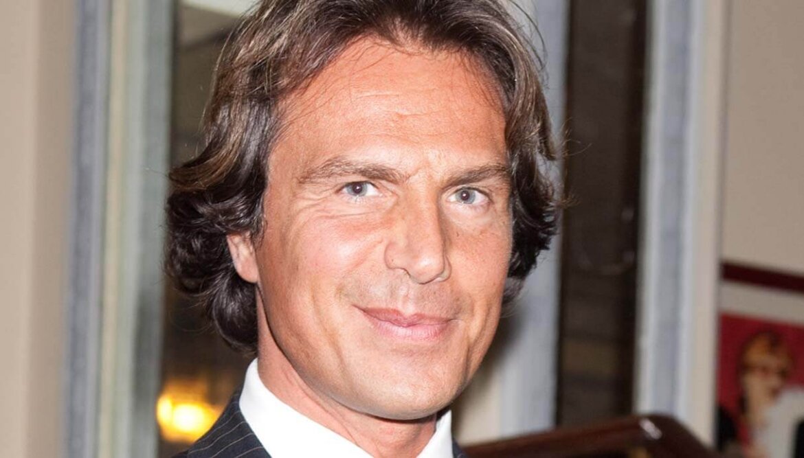 Antonio Zequila, concorrente del Gf Vip 2020 in una foto