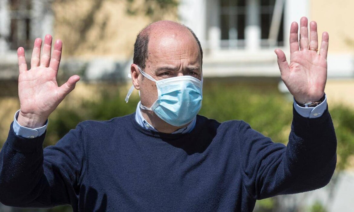 Zingaretti: “Dal 20 maggio nel Lazio somministrazione vaccino Johnson & Johnson in farmacia”